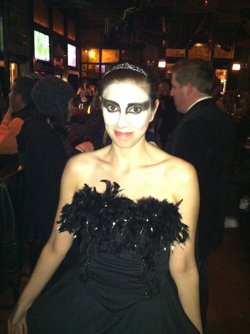 black swan