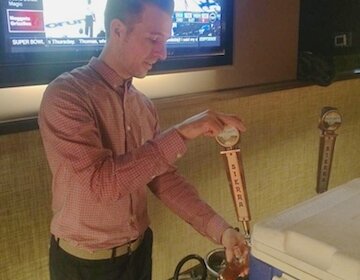 Barleywine Beer Dinner Sierra Nevada_2