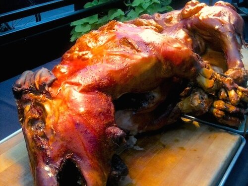 Oktoberfest Beer Dinner - Howells & Hood Chicago