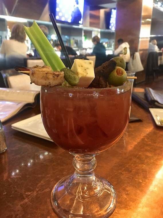 Best Buffet Brunch in Chicago