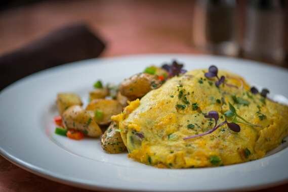 Best Brunch in Downtown Chicago