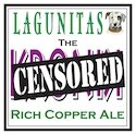 Beer Dinner | Lagunitas Censored logo