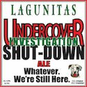 Beer Dinner | Lagunitas Undercover logo